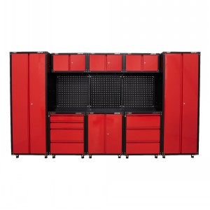 Sealey American Pro Workshop Storage System Package Set 1